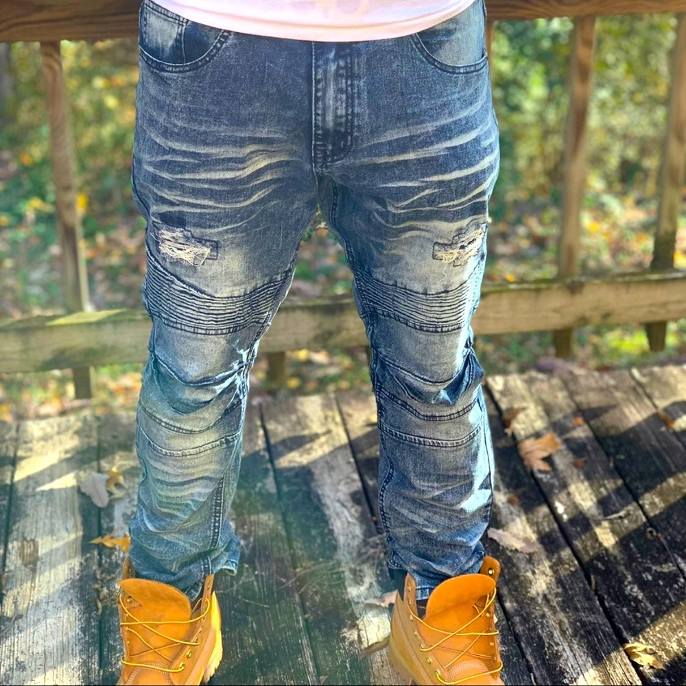 Men’s Jeans Size 42X42